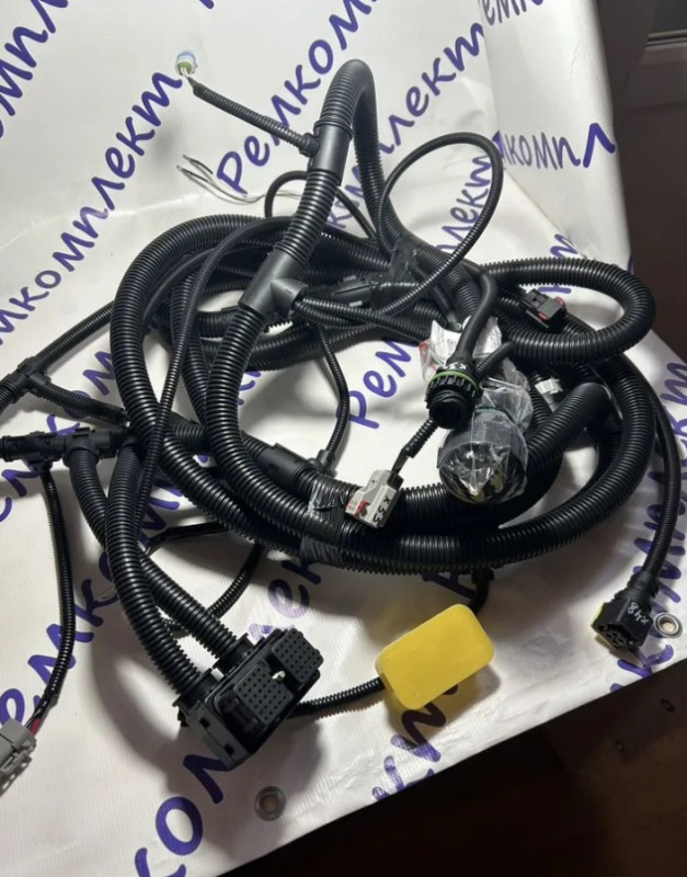 Жгут проводов задний правый 43118-3724544-41