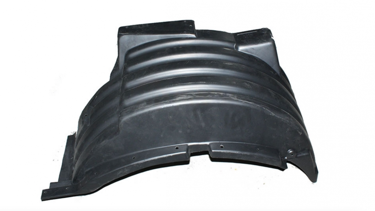 Панель брызговика переднего крыла правая 1750*755 R643