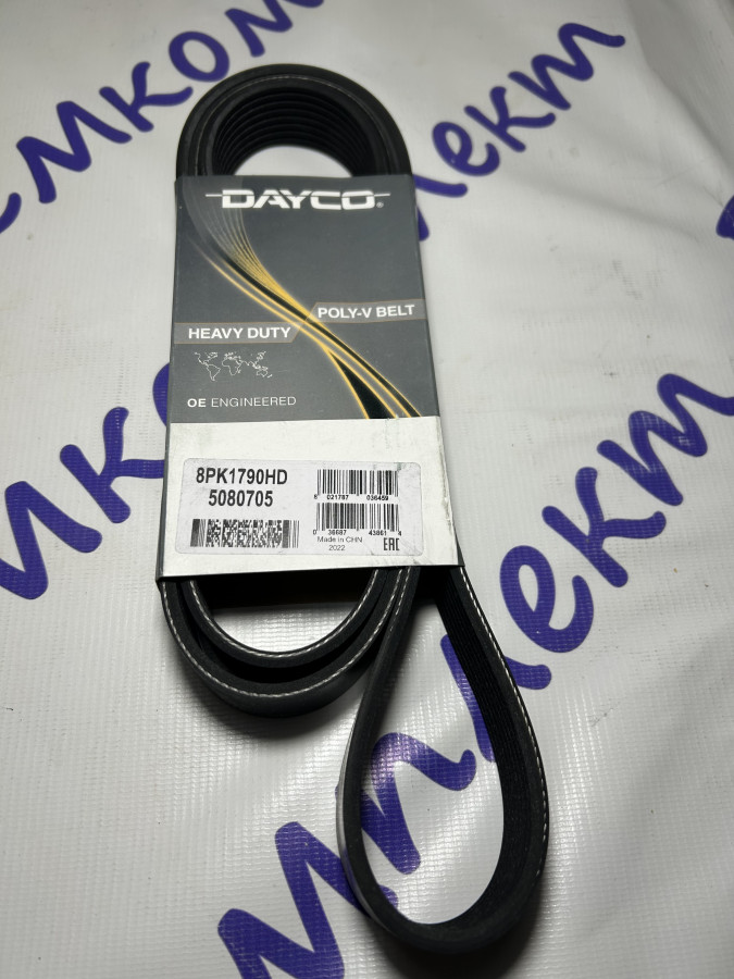 Ремень поликлиновый MB Actros