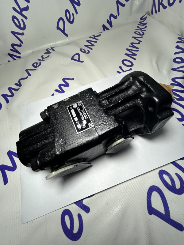 Насос гидроусилителя УРАЛ-63674,63685 16