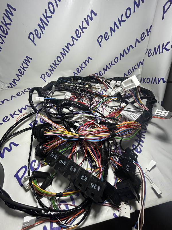 Пучок кабины 5350-010-90 ЕВРО-4 (АМЕТЭК)