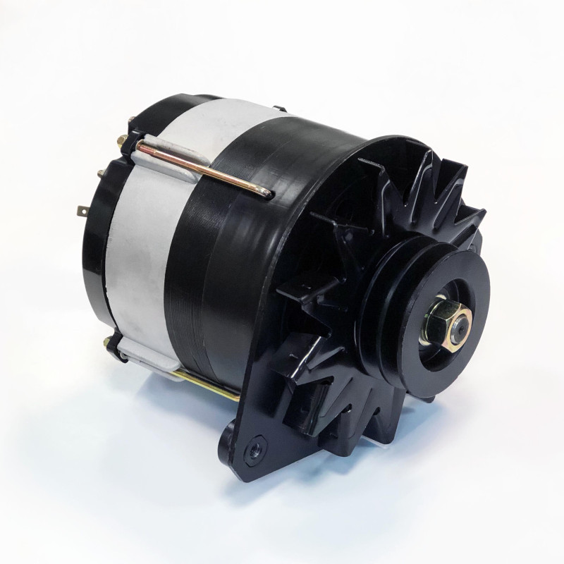 4001.3771-40 Генератор КАМАЗ с двиг.740.11, 7403, 740.13 взамен 3122.3771, 6562.3701 /Электром/