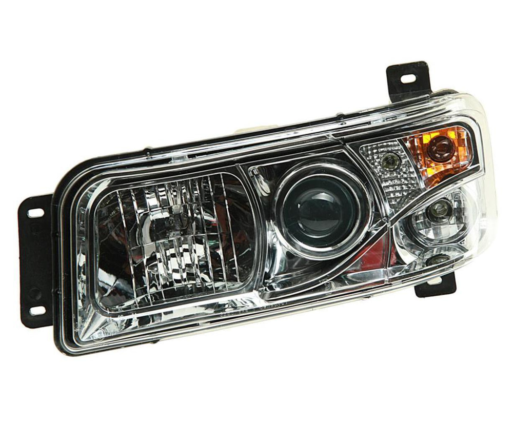 112.10.30.3711-01 Фара блок МАЗ-447131, 5440, с ДХО, Н/О, 112.10.30.3711-01,левая, /ОАО Руденск/  [1]