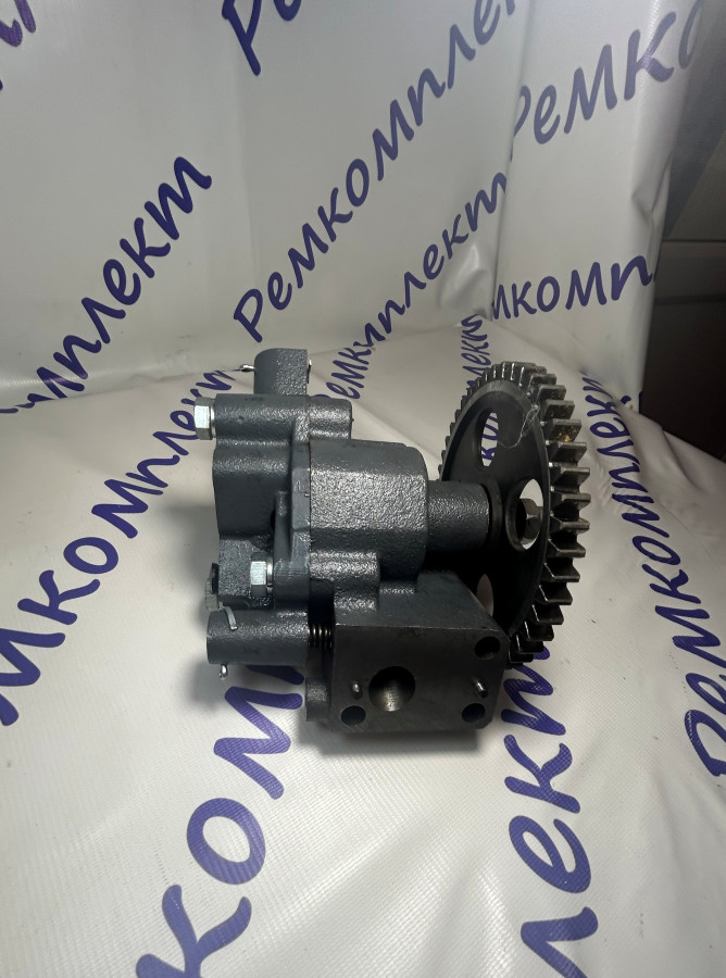 Насос масляный ЕВРО-3,4 (ПАО Камаз) 47 зуб С/