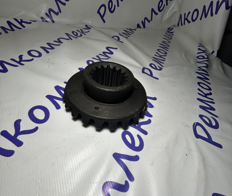 Шестерня полуоси ЕВРО (ПАО КамАЗ) С/
