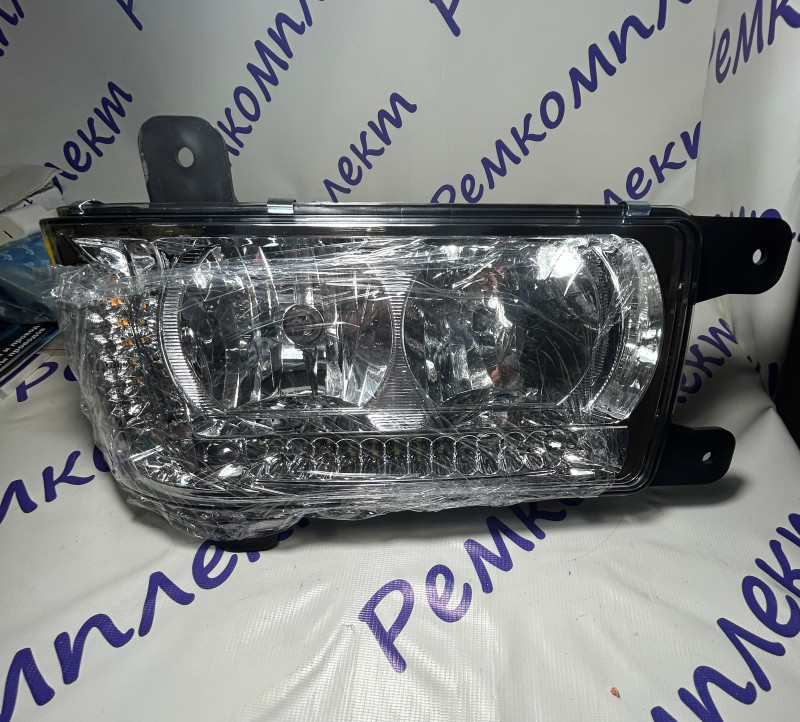 Блок-фара правая 44.3775 ф