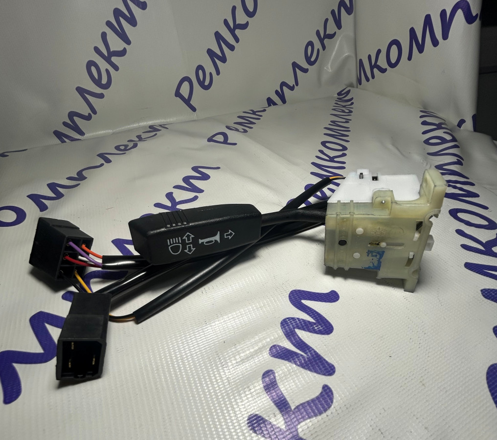 Переключатель 6612.3709 поворота и света ГАЗ 3307,ГАЗель (АРМ) и