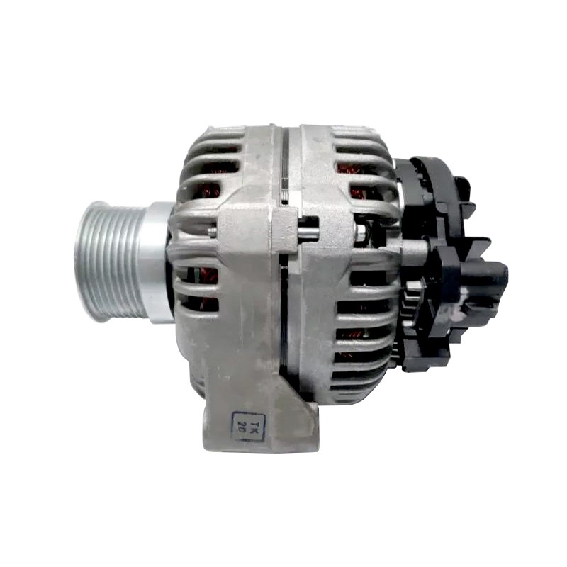 Генератор КамАЗ Евро-3/4 110А 28В 8-ми руч. (БАТЭ) р