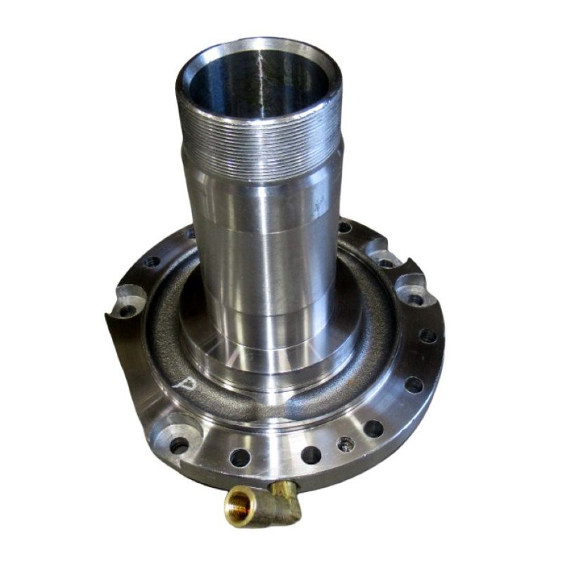 цапфа задняя правая в сборе .,