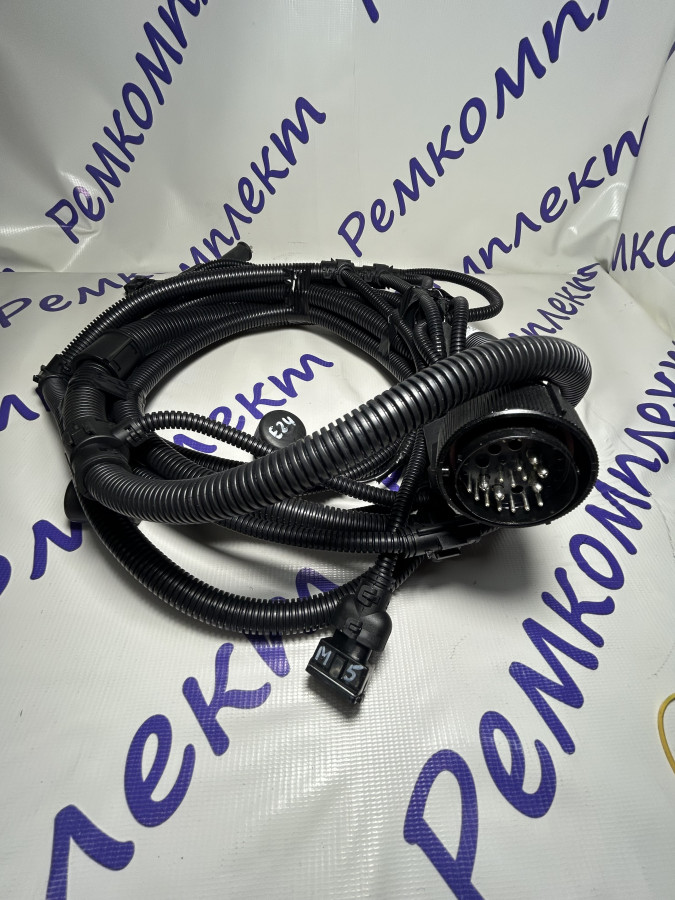 Пучок проводов светотехники  ЕВРО-3 эл.корректор фар,квадр.фара,противотуман(5460-548-31),*