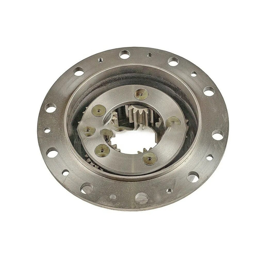 Держатель сателлитных колес с сателлитов в сб. 637-11.10.00 (снят с нового моста) Оригинал / Madara