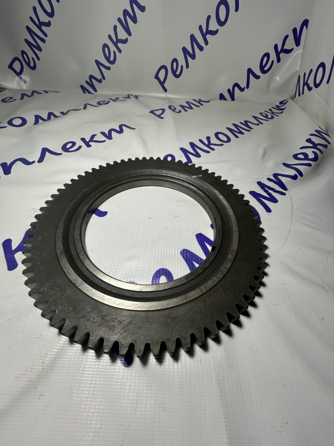 Шестерня ведущая привода масляного насоса (коленвала) 69 зубьев Евро-3 - ЗАВОД
