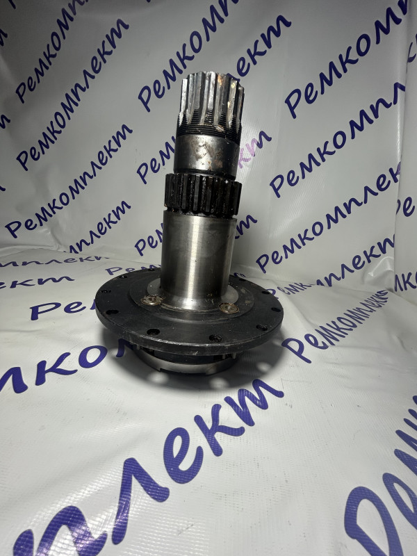 Обойма дифференциала с сателлитами в сборе - консервация