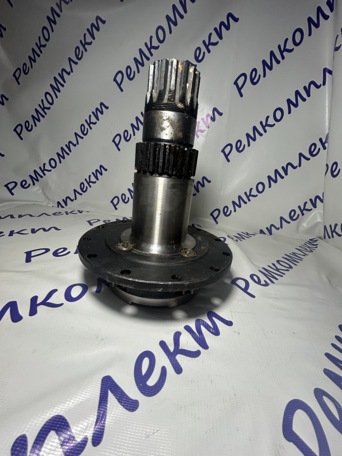 Обойма дифференциала с сателлитами в сборе - консервация