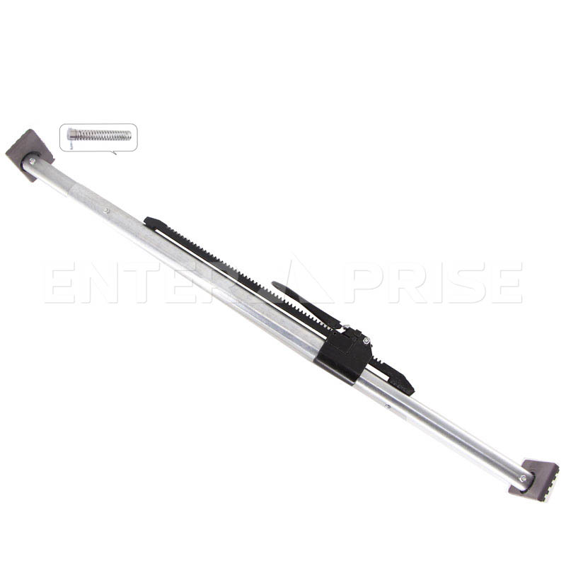 Стойка распорная L  2350-2720 мм d 38mm (сталь)<