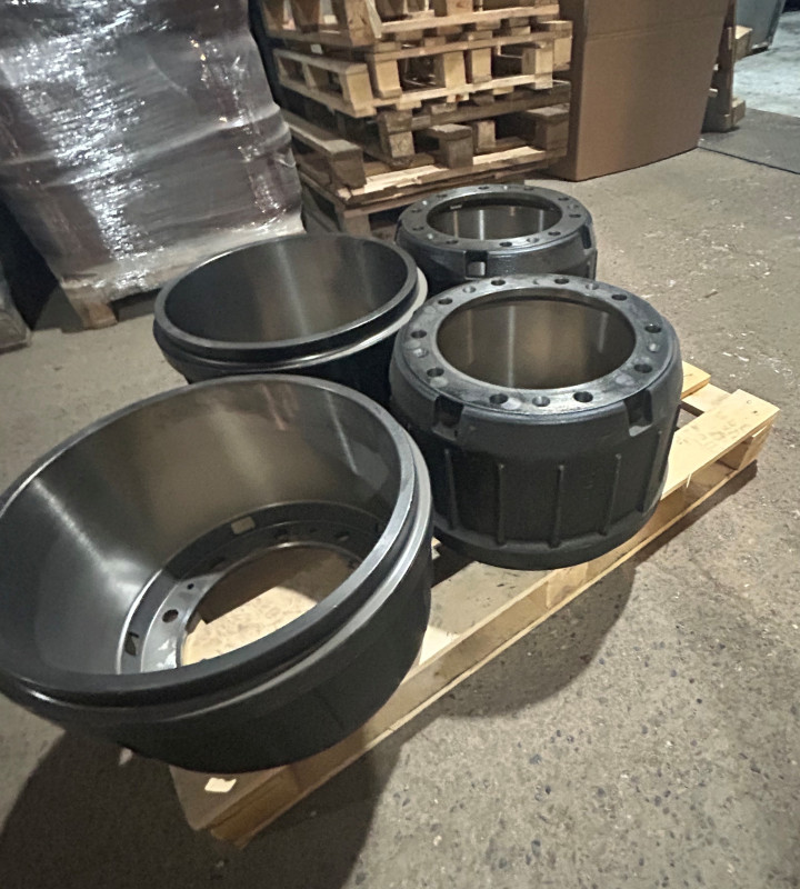 Барабан JY35XZB-02075 HIGER автобус