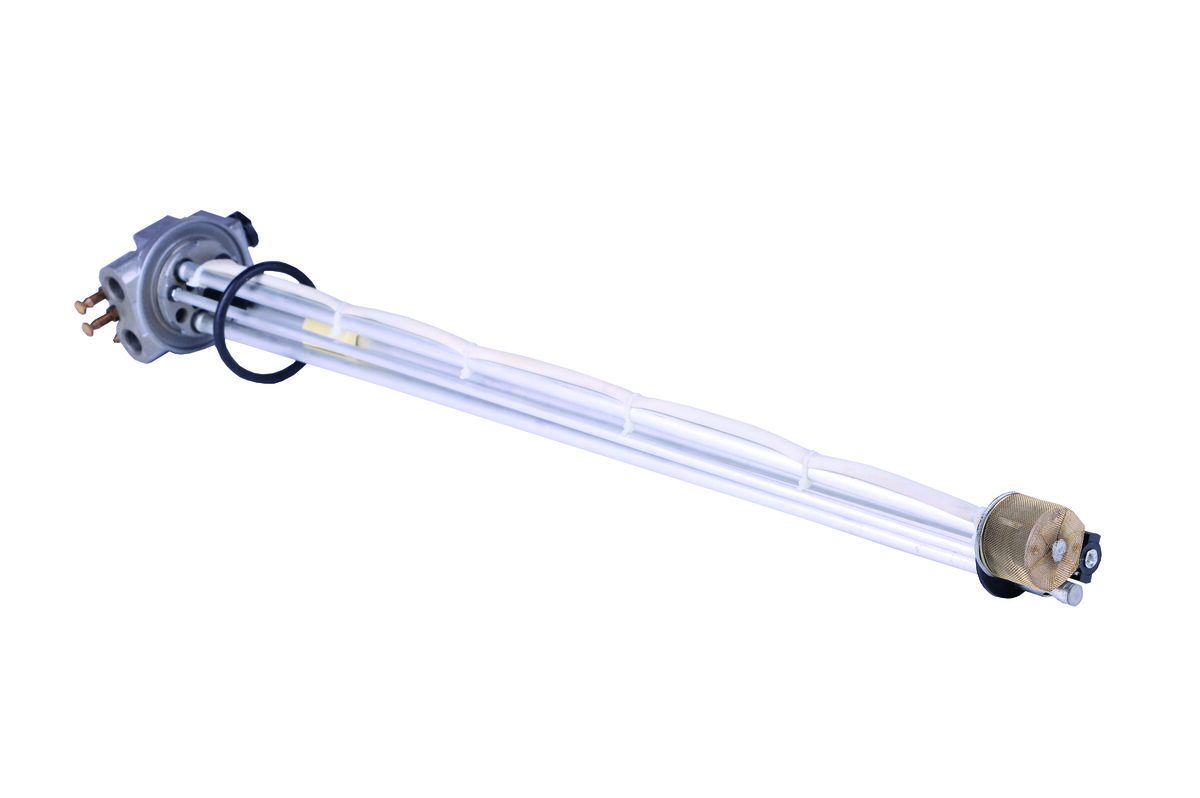 Топливозаборник комбинированный с электроподогревателем топлива ДУКЭП-90-24/0,2}