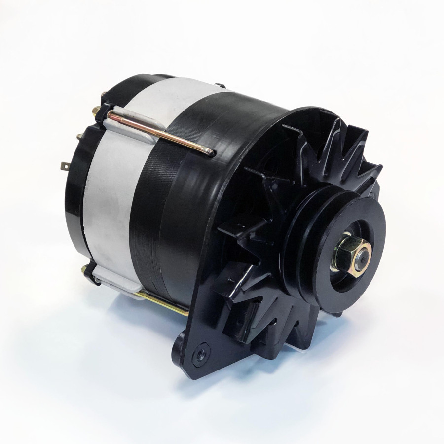 Генератор КАМАЗ с двиг.740.11, 7403, 740.13 взамен 3122.3771, 6562.3701 /Электром/}