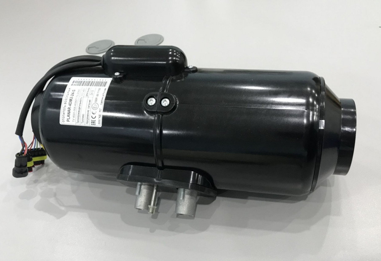 Отопитель воздушный Планар 4ДМ2-24-S-6755 (PLANAR-4DM2-24-S) Теплостар}