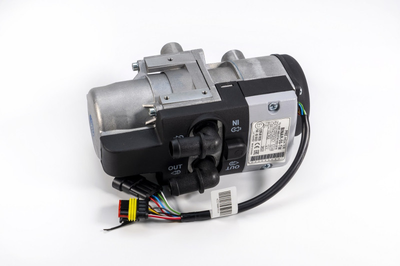 Подогреватель предпусковой Бинар-5S-8345, 12В,(Diesel), ПУ-, Теплостар-Адверс}