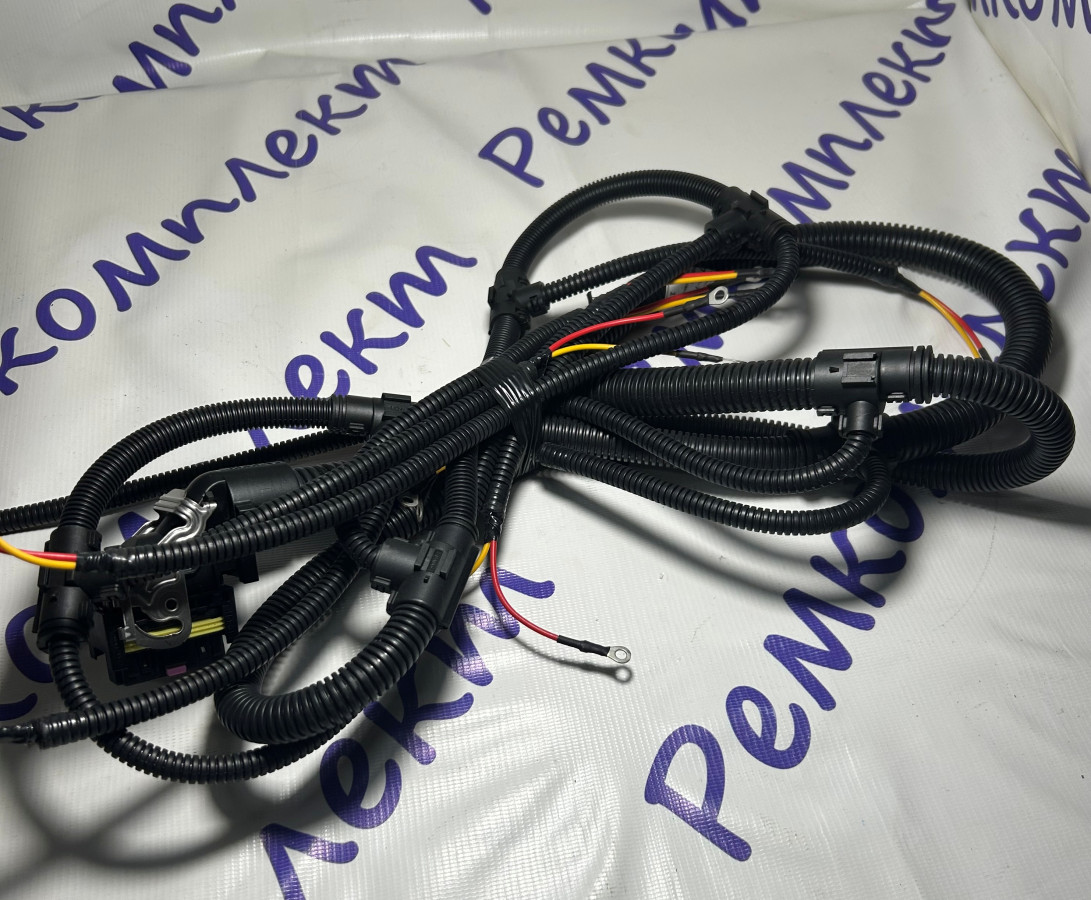 Жгут системы управления двигателем 740.70-4071034