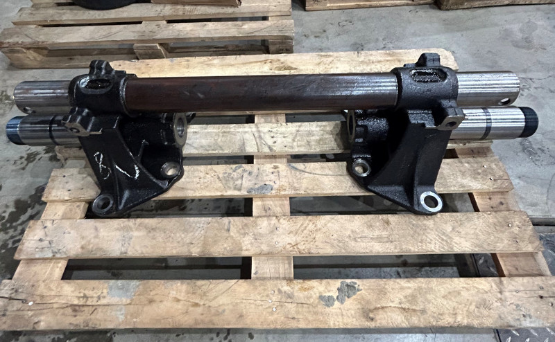 Ось балансира 65115