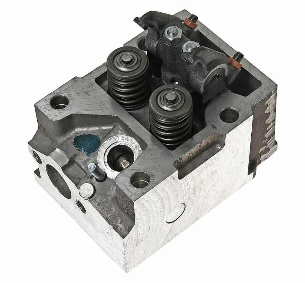 Головка блока Евро-3 (ПАО КамАЗ)