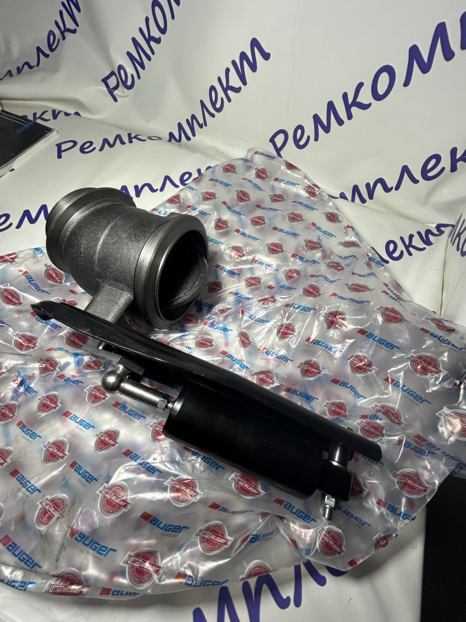 Дросельная заслонка